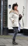 Amsterdam 23 november 2015
Linda v Dijck op straat