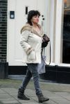Amsterdam 23 november 2015
Linda v Dijck op straat