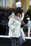 Amsterdam 23 november 2015
Linda v Dijck op straat