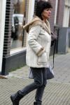 Amsterdam 23 november 2015
Linda v Dijck op straat
