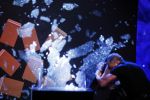 Aalsmeer 20 november 2015
Sabia Boulahrouz zwanger in het programma Mindmasters van SBS6.
Mindmasters Live, Uri Geller, Walter Rolfo, Patty Brard  Wolter Kroes Jochem v Gelder Peter R de Vries Boer geile Geert Monique Smit Patty Brard Kay nambiar en K# Lisa Michels. Kim LIan v d Meij presenteert het in studio Aalsmeer.