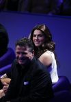 Aalsmeer 20 november 2015
Sabia Boulahrouz zwanger in het programma Mindmasters van SBS6.
Mindmasters Live, Uri Geller, Walter Rolfo, Patty Brard  Wolter Kroes Jochem v Gelder Peter R de Vries Boer geile Geert Monique Smit Patty Brard Kay nambiar en K# Lisa Michels. Kim LIan v d Meij presenteert het in studio Aalsmeer.
