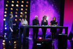Aalsmeer 20 november 2015
Sabia Boulahrouz zwanger in het programma Mindmasters van SBS6.
Mindmasters Live, Uri Geller, Walter Rolfo, Patty Brard  Wolter Kroes Jochem v Gelder Peter R de Vries Boer geile Geert Monique Smit Patty Brard Kay nambiar en K# Lisa Michels. Kim LIan v d Meij presenteert het in studio Aalsmeer.