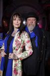 Amsterdam 28 november 2015 
Orange babies gala in Amsterdam. Henk en Louise Schiffmacher