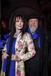 Amsterdam 28 november 2015 
Orange babies gala in Amsterdam. Henk en Louise Schiffmacher