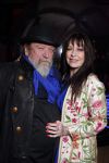 Amsterdam 28 november 2015 
Orange babies gala in Amsterdam. Henk en Louise Schiffmacher