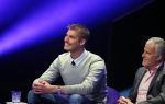 Aalsmeer 27 november 20152e en laatste aflevering van sbs6 programma mindmasters met oa Peter R de Vries Sabia Boulahrouz Patty Brard Patricia Paay Boer Geert en Maarten v d Weijden. Kim Lian v d Meij presenteert het programma. Wegens tegenvallende kijkcijfers werd het programma na twee afleveringen van de tv gehaald. sabia haar drie kinderen Katharina Amaya en Daamin waren aanwezig met de tante (aupair) van Sabia