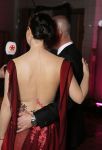 Amsterdam 28 november 2015 
Orange babies gala in Amsterdam.
Jeroen v Koningsbrugge met zijn vrouw Marie Claire Witlox