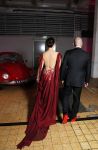 Amsterdam 28 november 2015 
Orange babies gala in Amsterdam.
Jeroen v Koningsbrugge met zijn vrouw Marie Claire Witlox
