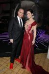 Amsterdam 28 november 2015 
Orange babies gala in Amsterdam.
Jeroen v Koningsbrugge met zijn vrouw Marie Claire Witlox