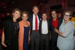 Amsterdam 28 november 2015 
Orange babies gala in Amsterdam. mark v Nieuwkerk met vrouw en relaties