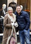 Amsterdam 18 november 2015
Armando Borsato en zijn moeder Mary op cornelis schuytstraat