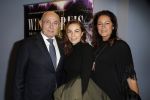 Haarlem 29 november 2015
Premiere Willem Ruis in de schouwburg van Haarlem.
Michael v Praag met zijn vrouw en dochter