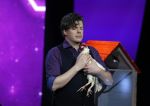 Aalsmeer 20 november 2015
Sabia Boulahrouz zwanger in het programma Mindmasters van SBS6.
Mindmasters Live, Uri Geller, Walter Rolfo, Patty Brard  Wolter Kroes Jochem v Gelder Peter R de Vries Boer geile Geert Monique Smit Patty Brard Kay nambiar en K# Lisa Michels. Kim LIan v d Meij presenteert het in studio Aalsmeer.