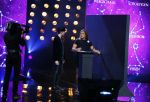 Aalsmeer 20 november 2015
Sabia Boulahrouz zwanger in het programma Mindmasters van SBS6.
Mindmasters Live, Uri Geller, Walter Rolfo, Patty Brard  Wolter Kroes Jochem v Gelder Peter R de Vries Boer geile Geert Monique Smit Patty Brard Kay nambiar en K# Lisa Michels. Kim LIan v d Meij presenteert het in studio Aalsmeer.