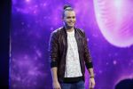 Aalsmeer 27 november 20152e en laatste aflevering van sbs6 programma mindmasters met oa Peter R de Vries Sabia Boulahrouz Patty Brard Patricia Paay Boer Geert en Maarten v d Weijden. Kim Lian v d Meij presenteert het programma. Wegens tegenvallende kijkcijfers werd het programma na twee afleveringen van de tv gehaald. sabia haar drie kinderen Katharina Amaya en Daamin waren aanwezig met de tante (aupair) van Sabia