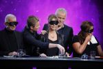 Aalsmeer 20 november 2015
Sabia Boulahrouz zwanger in het programma Mindmasters van SBS6.
Mindmasters Live, Uri Geller, Walter Rolfo, Patty Brard  Wolter Kroes Jochem v Gelder Peter R de Vries Boer geile Geert Monique Smit Patty Brard Kay nambiar en K# Lisa Michels. Kim LIan v d Meij presenteert het in studio Aalsmeer.