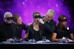 Aalsmeer 20 november 2015
Sabia Boulahrouz zwanger in het programma Mindmasters van SBS6.
Mindmasters Live, Uri Geller, Walter Rolfo, Patty Brard  Wolter Kroes Jochem v Gelder Peter R de Vries Boer geile Geert Monique Smit Patty Brard Kay nambiar en K# Lisa Michels. Kim LIan v d Meij presenteert het in studio Aalsmeer.