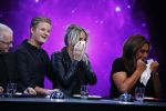 Aalsmeer 20 november 2015
Sabia Boulahrouz zwanger in het programma Mindmasters van SBS6.
Mindmasters Live, Uri Geller, Walter Rolfo, Patty Brard  Wolter Kroes Jochem v Gelder Peter R de Vries Boer geile Geert Monique Smit Patty Brard Kay nambiar en K# Lisa Michels. Kim LIan v d Meij presenteert het in studio Aalsmeer.