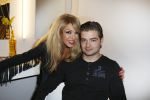 Aalsmeer 20 november 2015
Sabia Boulahrouz zwanger in het programma Mindmasters van SBS6.
Mindmasters Live, Uri Geller, Walter Rolfo, Patty Brard  Wolter Kroes Jochem v Gelder Peter R de Vries Boer geile Geert Monique Smit Patty Brard Kay nambiar en K# Lisa Michels. Kim LIan v d Meij presenteert het in studio Aalsmeer. Patricia met vriend