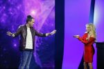 Aalsmeer 27 november 20152e en laatste aflevering van sbs6 programma mindmasters met oa Peter R de Vries Sabia Boulahrouz Patty Brard Patricia Paay Boer Geert en Maarten v d Weijden. Kim Lian v d Meij presenteert het programma. Wegens tegenvallende kijkcijfers werd het programma na twee afleveringen van de tv gehaald. sabia haar drie kinderen Katharina Amaya en Daamin waren aanwezig met de tante (aupair) van Sabia