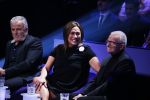 Aalsmeer 20 november 2015
Sabia Boulahrouz zwanger in het programma Mindmasters van SBS6.
Mindmasters Live, Uri Geller, Walter Rolfo, Patty Brard  Wolter Kroes Jochem v Gelder Peter R de Vries Boer geile Geert Monique Smit Patty Brard Kay nambiar en K# Lisa Michels. Kim LIan v d Meij presenteert het in studio Aalsmeer.
