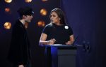 Aalsmeer 20 november 2015
Sabia Boulahrouz zwanger in het programma Mindmasters van SBS6.
Mindmasters Live, Uri Geller, Walter Rolfo, Patty Brard  Wolter Kroes Jochem v Gelder Peter R de Vries Boer geile Geert Monique Smit Patty Brard Kay nambiar en K# Lisa Michels. Kim LIan v d Meij presenteert het in studio Aalsmeer.