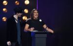 Aalsmeer 20 november 2015
Sabia Boulahrouz zwanger in het programma Mindmasters van SBS6.
Mindmasters Live, Uri Geller, Walter Rolfo, Patty Brard  Wolter Kroes Jochem v Gelder Peter R de Vries Boer geile Geert Monique Smit Patty Brard Kay nambiar en K# Lisa Michels. Kim LIan v d Meij presenteert het in studio Aalsmeer.