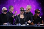 Aalsmeer 20 november 2015
Sabia Boulahrouz zwanger in het programma Mindmasters van SBS6.
Mindmasters Live, Uri Geller, Walter Rolfo, Patty Brard  Wolter Kroes Jochem v Gelder Peter R de Vries Boer geile Geert Monique Smit Patty Brard Kay nambiar en K# Lisa Michels. Kim LIan v d Meij presenteert het in studio Aalsmeer.