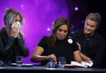 Aalsmeer 20 november 2015
Sabia Boulahrouz zwanger in het programma Mindmasters van SBS6.
Mindmasters Live, Uri Geller, Walter Rolfo, Patty Brard  Wolter Kroes Jochem v Gelder Peter R de Vries Boer geile Geert Monique Smit Patty Brard Kay nambiar en K# Lisa Michels. Kim LIan v d Meij presenteert het in studio Aalsmeer.
