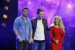 Aalsmeer 27 november 20152e en laatste aflevering van sbs6 programma mindmasters met oa Peter R de Vries Sabia Boulahrouz Patty Brard Patricia Paay Boer Geert en Maarten v d Weijden. Kim Lian v d Meij presenteert het programma. Wegens tegenvallende kijkcijfers werd het programma na twee afleveringen van de tv gehaald. sabia haar drie kinderen Katharina Amaya en Daamin waren aanwezig met de tante (aupair) van Sabia