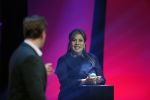Aalsmeer 27 november 20152e en laatste aflevering van sbs6 programma mindmasters met oa Peter R de Vries Sabia Boulahrouz Patty Brard Patricia Paay Boer Geert en Maarten v d Weijden. Kim Lian v d Meij presenteert het programma. Wegens tegenvallende kijkcijfers werd het programma na twee afleveringen van de tv gehaald. sabia haar drie kinderen Katharina Amaya en Daamin waren aanwezig met de tante (aupair) van Sabia