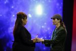 Aalsmeer 27 november 20152e en laatste aflevering van sbs6 programma mindmasters met oa Peter R de Vries Sabia Boulahrouz Patty Brard Patricia Paay Boer Geert en Maarten v d Weijden. Kim Lian v d Meij presenteert het programma. Wegens tegenvallende kijkcijfers werd het programma na twee afleveringen van de tv gehaald. sabia haar drie kinderen Katharina Amaya en Daamin waren aanwezig met de tante (aupair) van Sabia