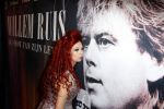 Haarlem 29 november 2015
Premiere Willem Ruis in de schouwburg van Haarlem.
Penney de Jager met een vriendin en Arnoud de Jager