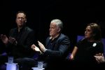 Aalsmeer 20 november 2015
Sabia Boulahrouz zwanger in het programma Mindmasters van SBS6.
Mindmasters Live, Uri Geller, Walter Rolfo, Patty Brard  Wolter Kroes Jochem v Gelder Peter R de Vries Boer geile Geert Monique Smit Patty Brard Kay nambiar en K# Lisa Michels. Kim LIan v d Meij presenteert het in studio Aalsmeer.