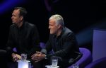 Aalsmeer 20 november 2015
Sabia Boulahrouz zwanger in het programma Mindmasters van SBS6.
Mindmasters Live, Uri Geller, Walter Rolfo, Patty Brard  Wolter Kroes Jochem v Gelder Peter R de Vries Boer geile Geert Monique Smit Patty Brard Kay nambiar en K# Lisa Michels. Kim LIan v d Meij presenteert het in studio Aalsmeer.