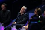 Aalsmeer 20 november 2015
Sabia Boulahrouz zwanger in het programma Mindmasters van SBS6.
Mindmasters Live, Uri Geller, Walter Rolfo, Patty Brard  Wolter Kroes Jochem v Gelder Peter R de Vries Boer geile Geert Monique Smit Patty Brard Kay nambiar en K# Lisa Michels. Kim LIan v d Meij presenteert het in studio Aalsmeer.