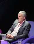 Aalsmeer 27 november 20152e en laatste aflevering van sbs6 programma mindmasters met oa Peter R de Vries Sabia Boulahrouz Patty Brard Patricia Paay Boer Geert en Maarten v d Weijden. Kim Lian v d Meij presenteert het programma. Wegens tegenvallende kijkcijfers werd het programma na twee afleveringen van de tv gehaald. sabia haar drie kinderen Katharina Amaya en Daamin waren aanwezig met de tante (aupair) van Sabia