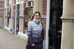 Amsterdam 23 november 2015 
Irene v d Laar stapt uit taxi.5 jaar nieuwe de la mar en 15 jaar de joop en Janine v d Ende foundation. Pia Douwes