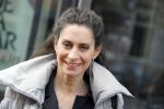 Amsterdam 23 november 2015 
Irene v d Laar stapt uit taxi.5 jaar nieuwe de la mar en 15 jaar de joop en Janine v d Ende foundation. Pia Douwes