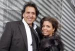 Hilversum 19 november 2015
Presentatie hits NL 
Rein Mercha met vrouw