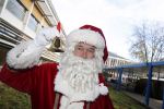 Amsterdam 26 november 2015
Presentatie THE CHRISTMAS SHOW
Met o.a. Nicolette van Dam, Jamai, Edsilia Rombley, Oâ€™G3NE, en als klap op de vuurpijl de leukste kerstman van Nederland, Ron Brandsteder!