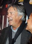Haarlem 29 november 2015
Premiere Willem Ruis in de schouwburg van Haarlem.
Ron Brandsteder met de vrouw van Michael v Praag