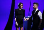 Aalsmeer 20 november 2015
Sabia Boulahrouz zwanger in het programma Mindmasters van SBS6