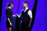 Aalsmeer 20 november 2015
Sabia Boulahrouz zwanger in het programma Mindmasters van SBS6