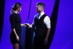 Aalsmeer 20 november 2015
Sabia Boulahrouz zwanger in het programma Mindmasters van SBS6