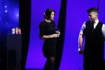 Aalsmeer 20 november 2015
Sabia Boulahrouz zwanger in het programma Mindmasters van SBS6