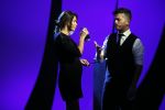 Aalsmeer 20 november 2015
Sabia Boulahrouz zwanger in het programma Mindmasters van SBS6