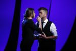 Aalsmeer 20 november 2015
Sabia Boulahrouz zwanger in het programma Mindmasters van SBS6