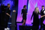 Aalsmeer 20 november 2015
Sabia Boulahrouz zwanger in het programma Mindmasters van SBS6